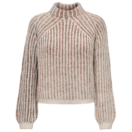 Only Γυναικεία πλεκτή μπλούζα Only Γυναικεία πλεκτή μπλούζα